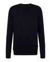 Falke Merino X-Fine Crew Neck Strickpullover Herren - night sky (6437)