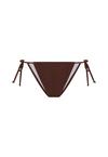 LSCN by Lascana Bikini-Hose Bikini Hose Damen - braun