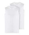 Falke Daily Comfort Funktionstop Herren - white (2000)