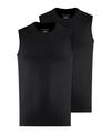 Falke Daily Comfort Funktionstop Herren - black (3000)