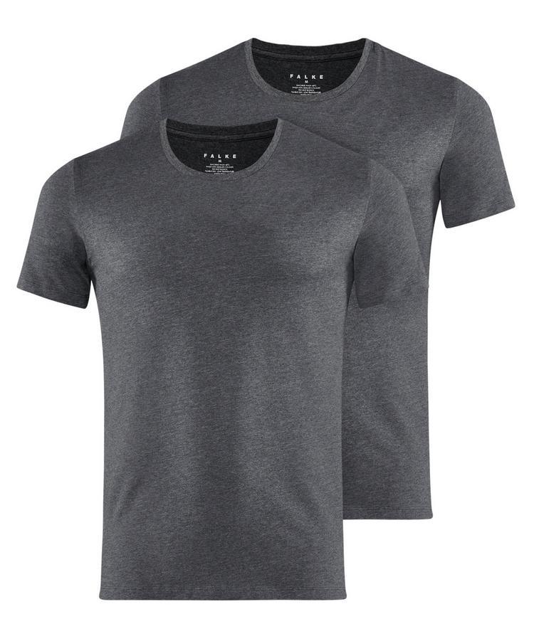 Falke Falke Daily Comfort Unterhemd Herren - dark grey -heather (3278) - 0 | SportScheck