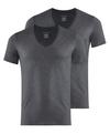 Falke Daily Comfort Unterhemd Herren - dark grey -heather (3278)