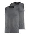 Falke Daily Comfort Funktionstop Herren - dark grey -heather (3278)