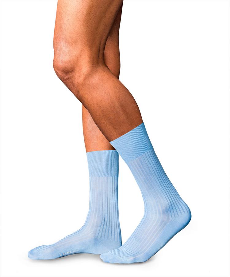 Falke Falke No. 10 Socken Herren - bleue (6543) - 1 | SportScheck