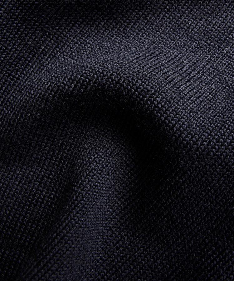 Falke Falke Merino X-Fine V-Neck Strickpullover Herren - night sky (6437) - 2 | SportScheck