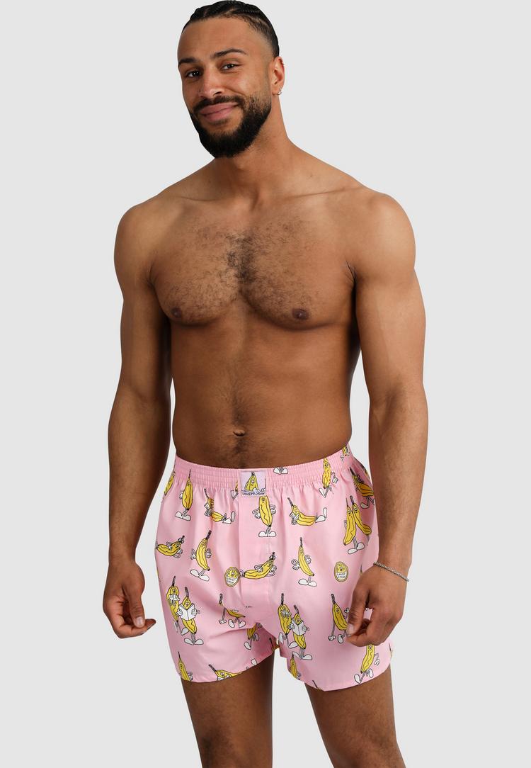 Lousy Livin Lousy Livin 2Pack Boxershorts Ice Cream & Unterhose Herren - Blossom - 0 | SportScheck