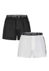 Lousy Livin Lou Unterhose Herren - Black White