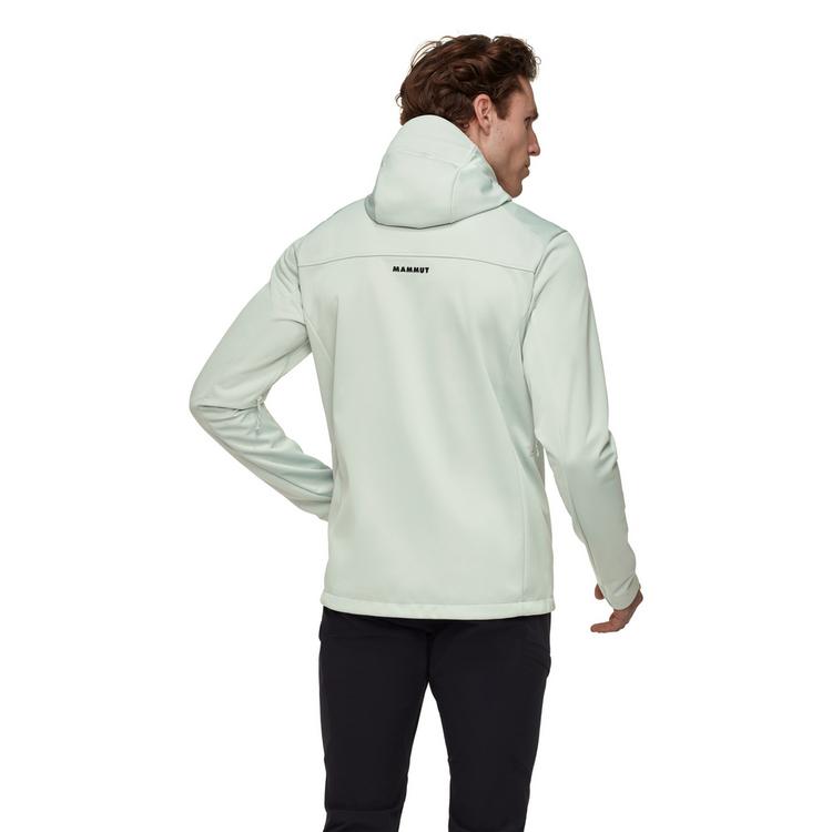 Mammut Mammut Ultimate VIII SO Softshelljacke Herren - silver sage - 1 | SportScheck