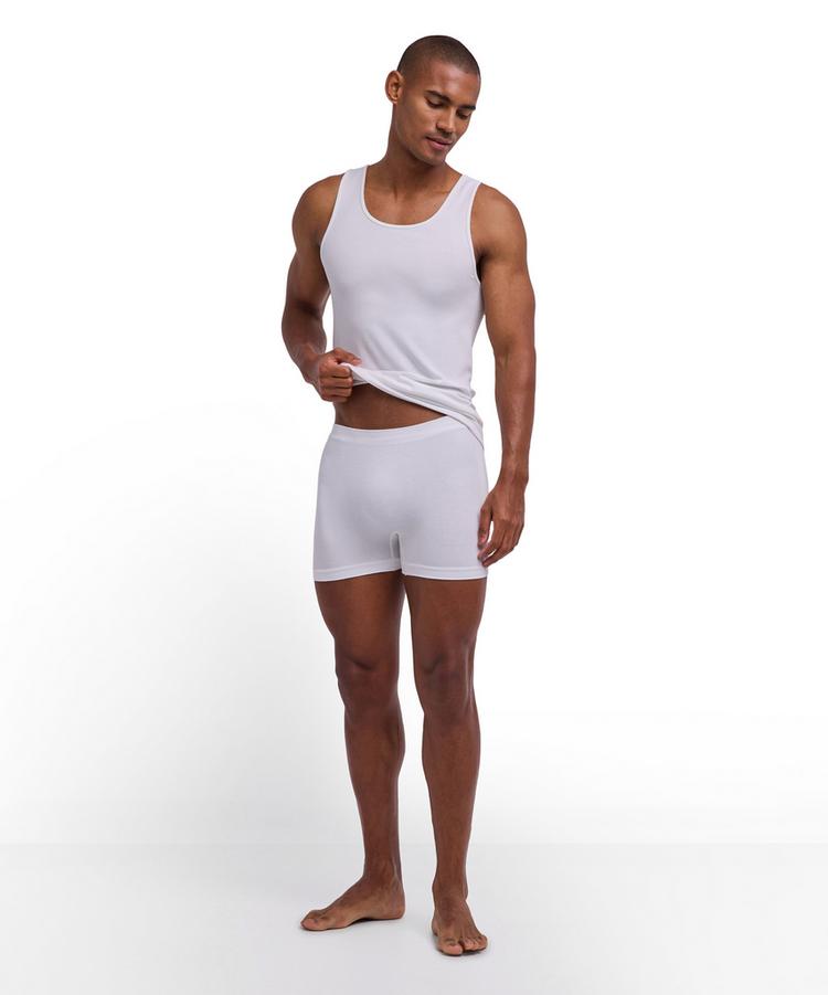 Falke Falke Daily Seamless Unterhose Herren - white (2000) - 1 | SportScheck