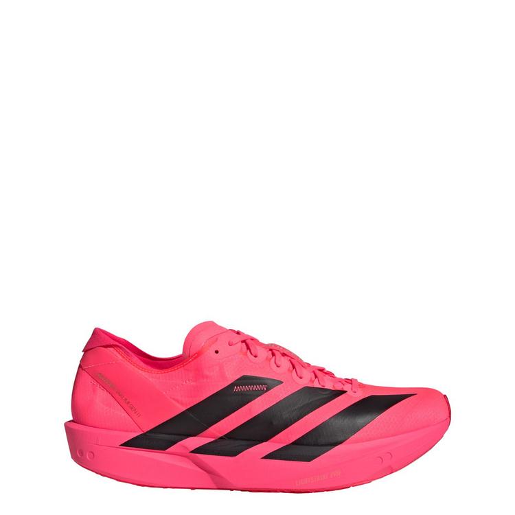 adidas adidas ADIZERO TAKUMI SEN 11 Laufschuhe Herren - Solar Turbo / Core Black / Lucid Red - 0 | SportScheck