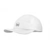 BUFF 5 Panel Cap Cap - Wei&szlig;