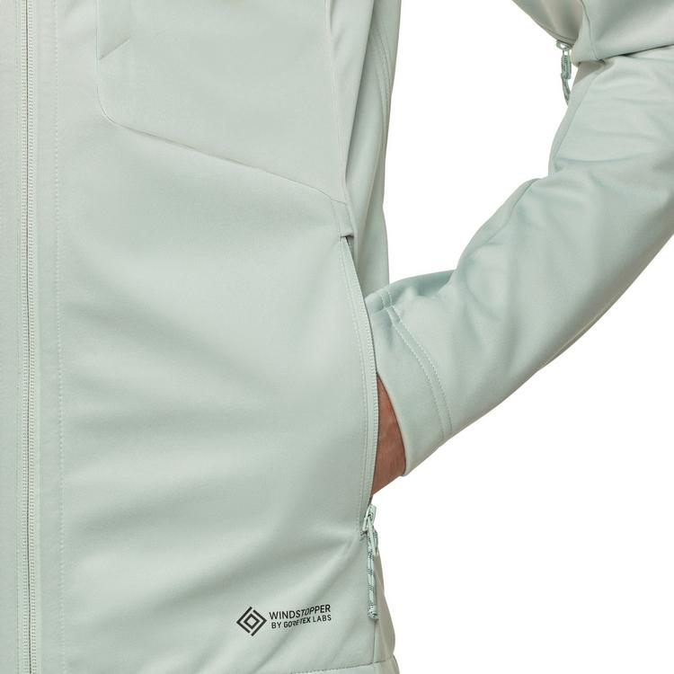Mammut Mammut Ultimate VIII SO Softshelljacke Herren - silver sage - 15 | SportScheck