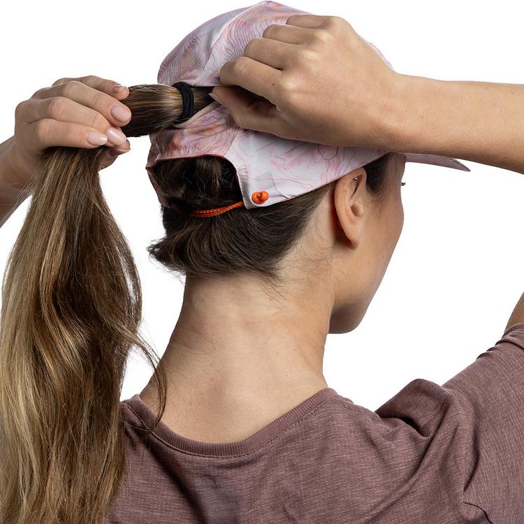 BUFF BUFF CoolNet UV Pack Speed Cap Cap - Pink473 - 2 | SportScheck