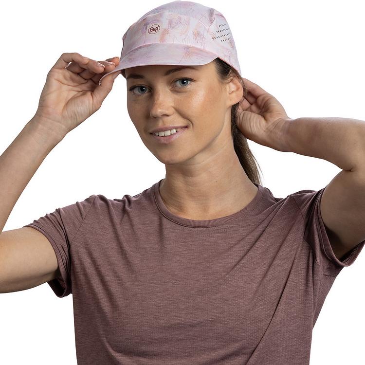 BUFF BUFF CoolNet UV Pack Speed Cap Cap - Pink473 - 3 | SportScheck