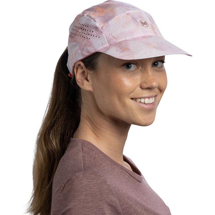 BUFF BUFF CoolNet UV Pack Speed Cap Cap - Pink473 - 4 | SportScheck