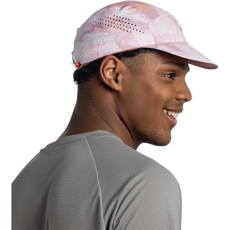 BUFF BUFF CoolNet UV Pack Speed Cap Cap - Pink473 - 5 | SportScheck