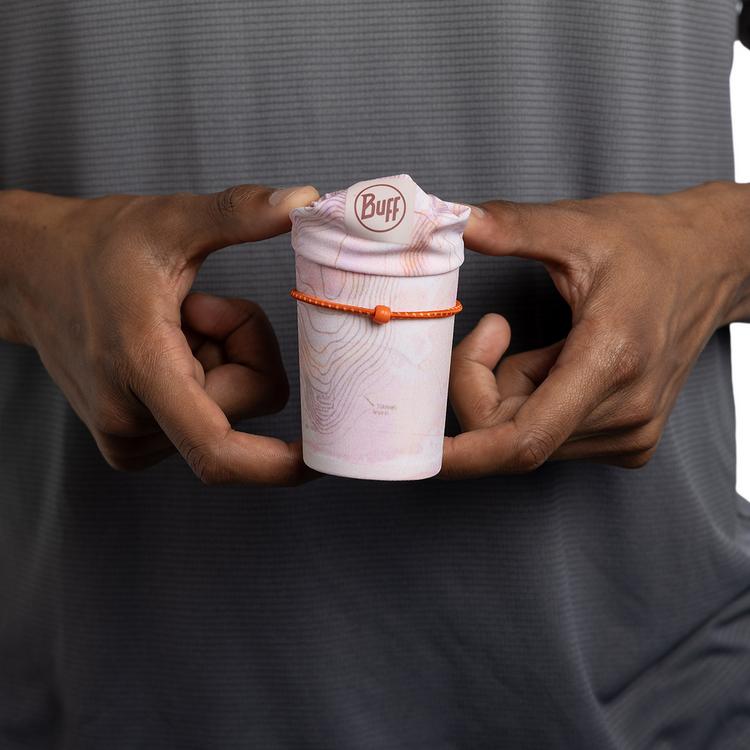 BUFF BUFF CoolNet UV Pack Speed Cap Cap - Pink473 - 6 | SportScheck