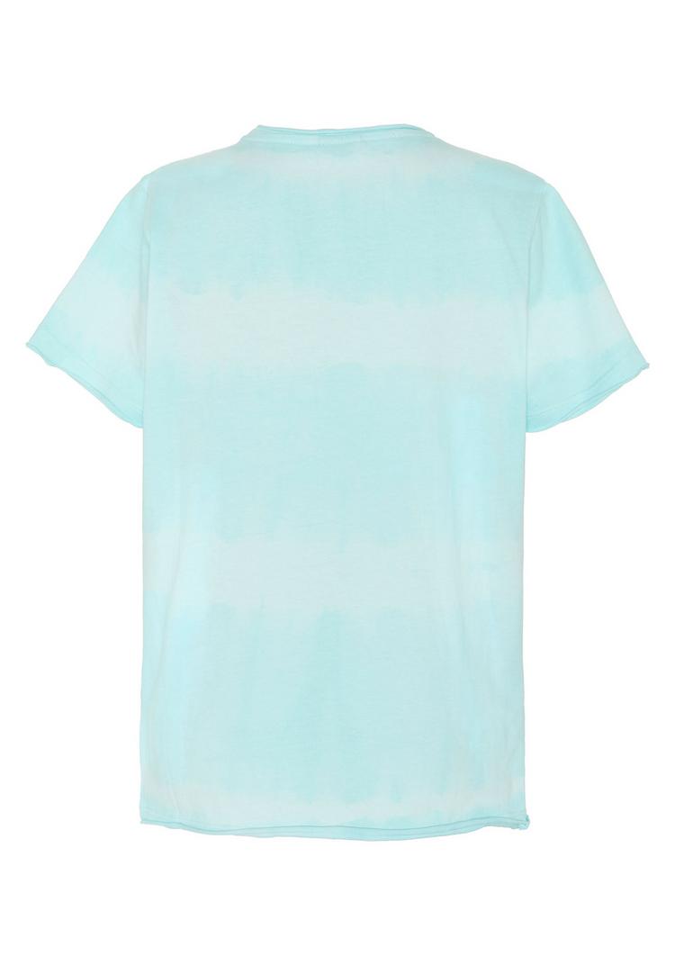 Chiemsee Chiemsee T-Shirt T-Shirt Jungen - 13-4307 Tropical Breeze - 0 | SportScheck