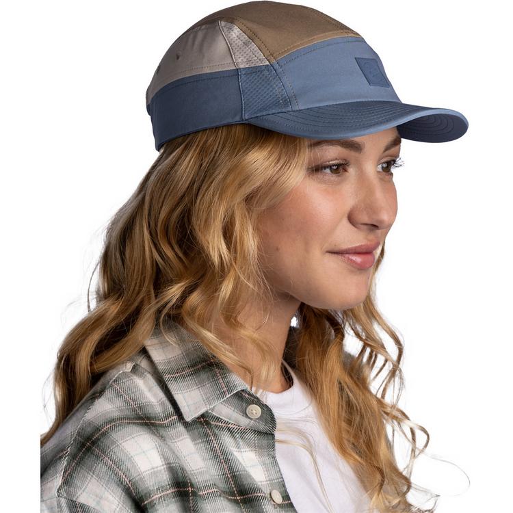 BUFF BUFF 5 Panel Go Cap Cap - Grau065 - 1 | SportScheck