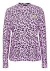 Chiemsee Badeshirt Surf Shirt Damen - 15-3214 Orchid