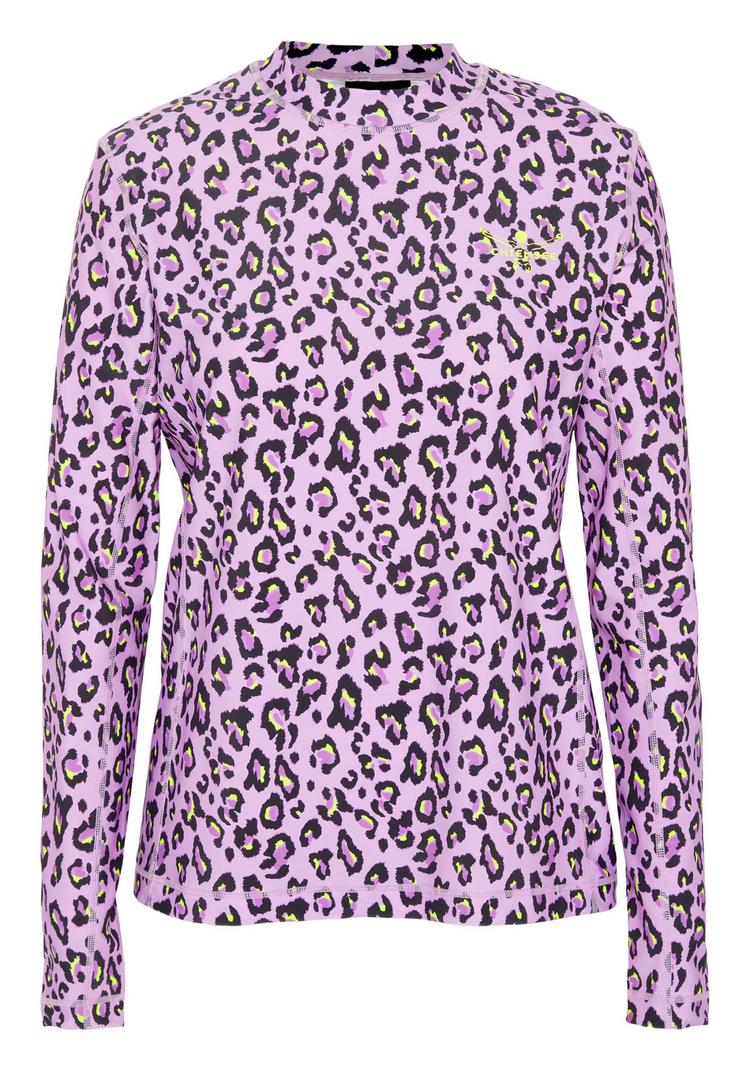 Chiemsee Chiemsee Badeshirt Surf Shirt Damen - 15-3214 Orchid - 0 | SportScheck