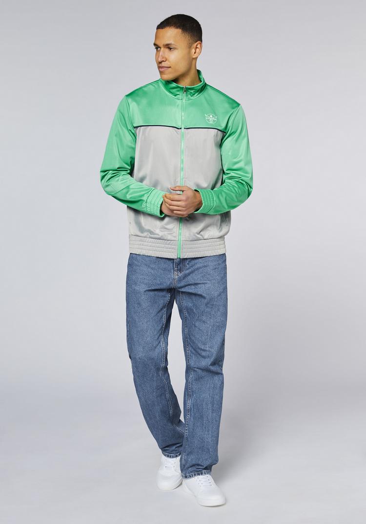 Chiemsee Chiemsee Jacke Jacke Herren - 16-5721 Marine Green - 2 | SportScheck