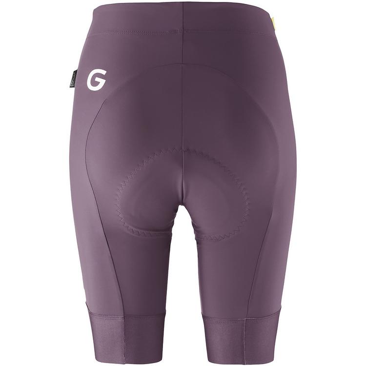Gonso Gonso Sqlab Go Fahrradshorts Damen - Pflaume443 - 0 | SportScheck