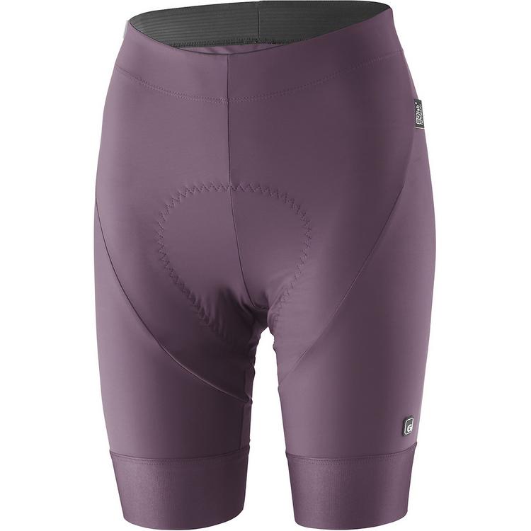 Gonso Gonso Sqlab Go Fahrradshorts Damen - Pflaume443 - 1 | SportScheck