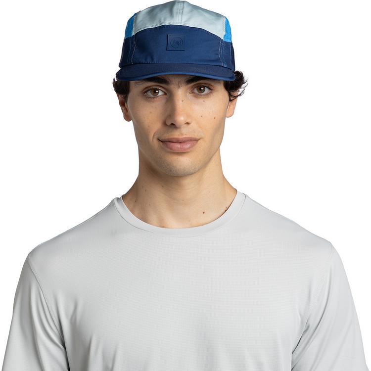 BUFF BUFF 5 Panel Go Cap Cap - Marine324 - 1 | SportScheck