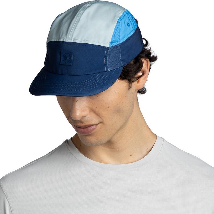 BUFF BUFF 5 Panel Go Cap Cap - Marine324 - 2 | SportScheck