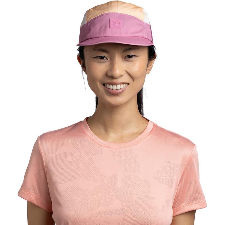 BUFF BUFF 5 Panel Go Cap Cap - Pink473 - 1 | SportScheck