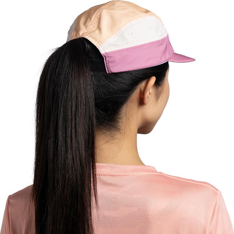 BUFF BUFF 5 Panel Go Cap Cap - Pink473 - 2 | SportScheck