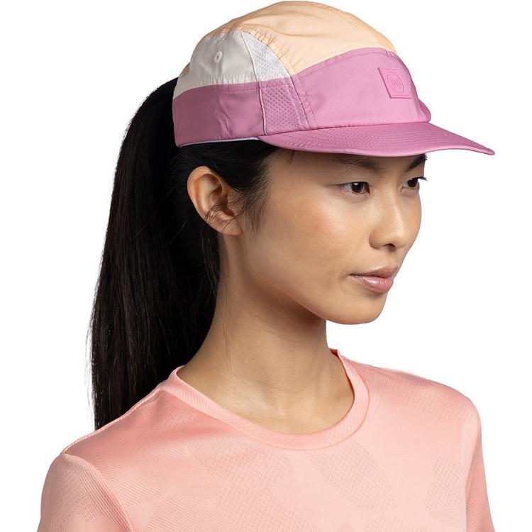 BUFF BUFF 5 Panel Go Cap Cap - Pink473 - 3 | SportScheck