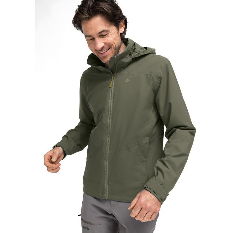 Maier Sports Maier Sports Metor rec Funktionsjacke Herren - Gr&uuml;n2050 - 3 | SportScheck