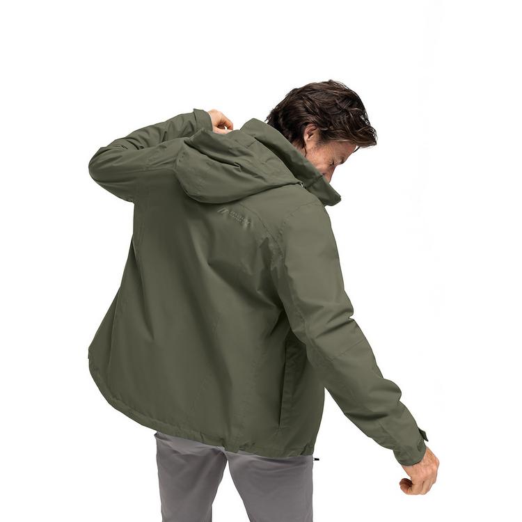 Maier Sports Maier Sports Metor rec Funktionsjacke Herren - Gr&uuml;n2050 - 4 | SportScheck