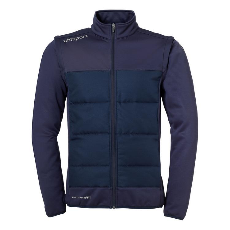 Uhlsport Uhlsport ESSENTIAL MULTI WITH REM. SLEEVES Daunenjacke - marine - 0 | SportScheck