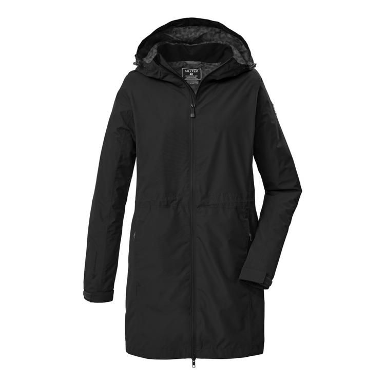 KILLTEC KILLTEC KOS 35 WMN PRK Softshelljacke Damen - Schwarz0110 - 0 | SportScheck
