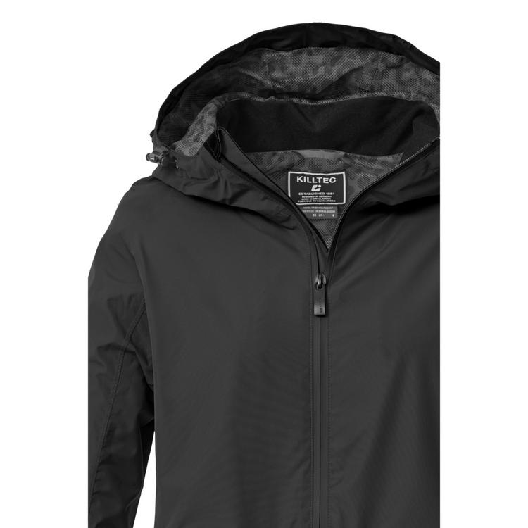 KILLTEC KILLTEC KOS 35 WMN PRK Softshelljacke Damen - Schwarz0110 - 1 | SportScheck