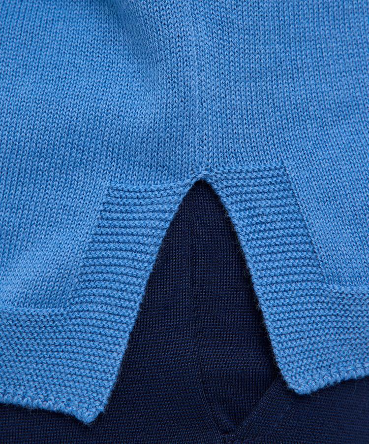 Falke Falke Cotton Top Funktionstop Damen - azure (6280) - 2 | SportScheck