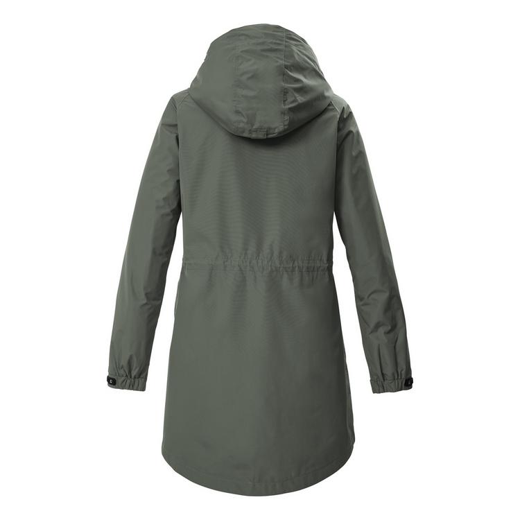 KILLTEC KILLTEC KOS 35 WMN PRK Softshelljacke Damen - Gr&uuml;n2044 - 0 | SportScheck