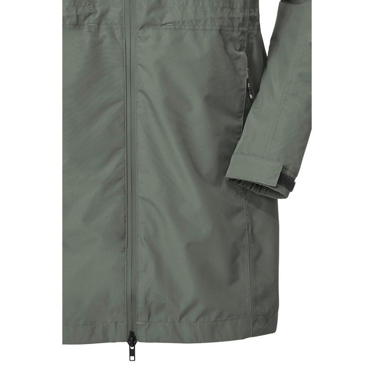 KILLTEC KILLTEC KOS 35 WMN PRK Softshelljacke Damen - Gr&uuml;n2044 - 2 | SportScheck