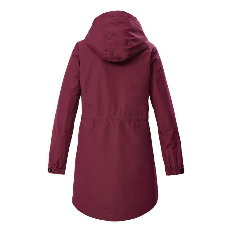 KILLTEC KILLTEC KOS 35 WMN PRK Softshelljacke Damen - Rot4542 - 0 | SportScheck