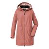 KILLTEC KOS 35 WMN PRK Softshelljacke Damen - Orange501