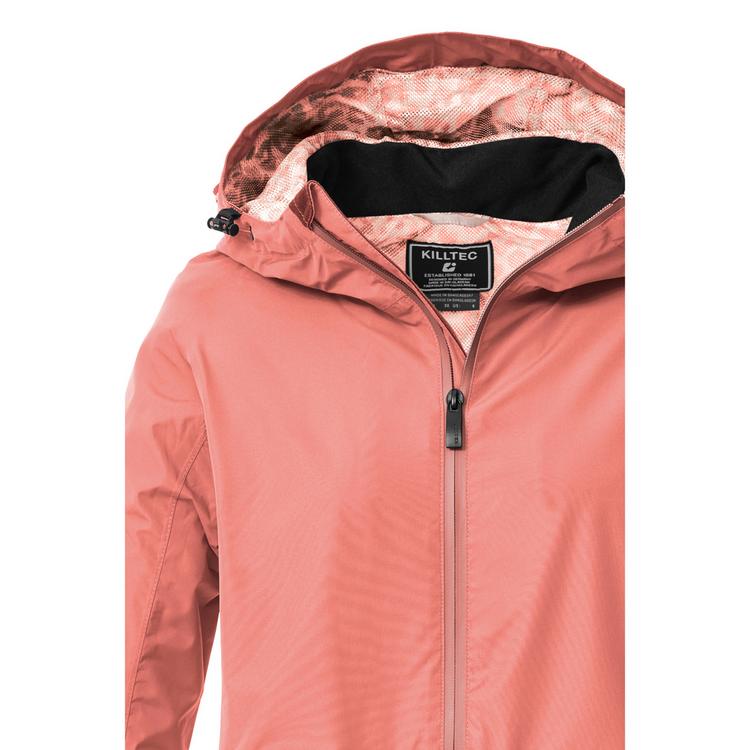 KILLTEC KILLTEC KOS 35 WMN PRK Softshelljacke Damen - Orange501 - 1 | SportScheck