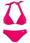 Lascana Triangel-Bikini Bikini Set Damen - pink