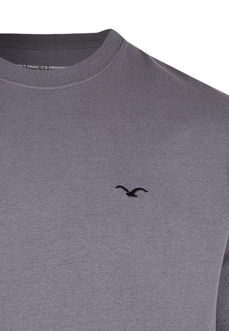 Cleptomanicx Cleptomanicx Ligull Boxy 2 T-Shirt Herren - Lava Smoke - 2 | SportScheck