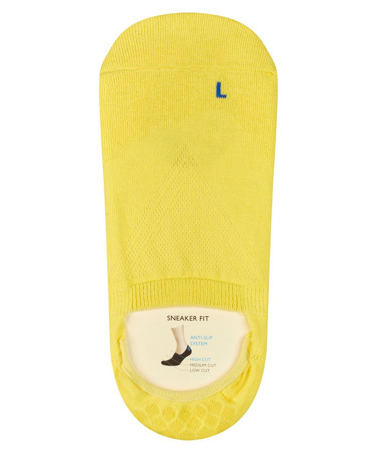 Falke Falke Cool Kick Invisible Socken Damen - sunshine (1330) - 3 | SportScheck