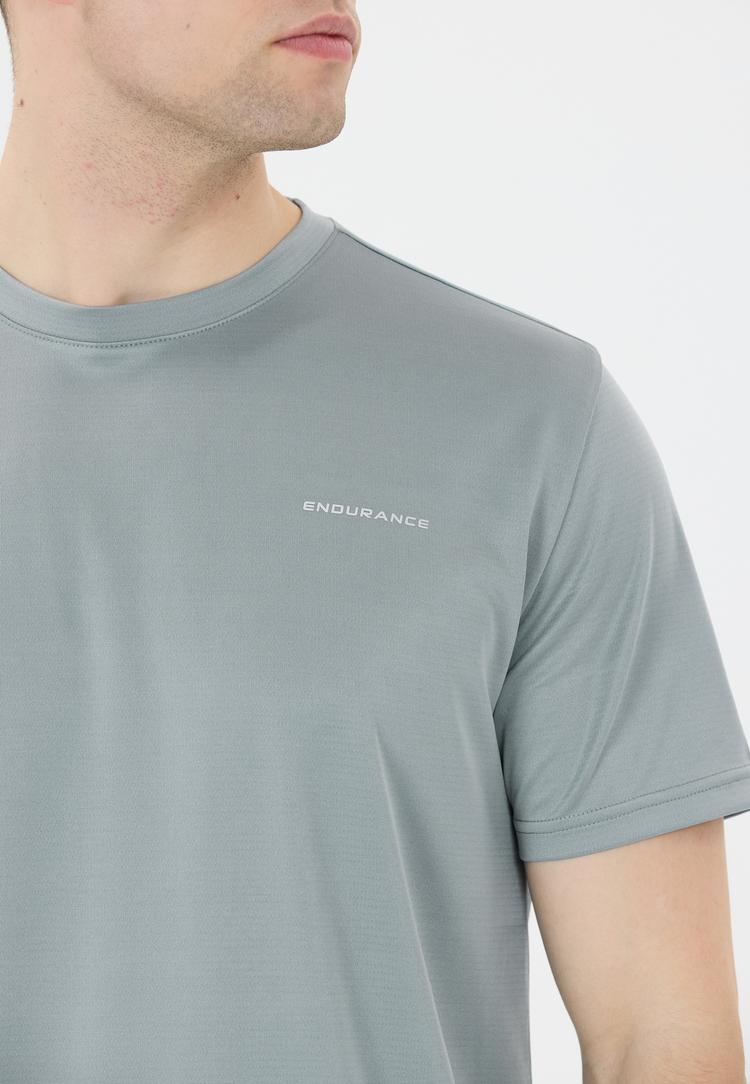 Endurance Endurance Vernon Funktionsshirt Herren - 2276 Citadel - 3 | SportScheck