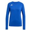 adidas HILO Lang&auml;rmeliges Volleyballtrikot Langarmshirt Damen - Royal Blue