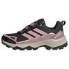 adidas Terrex Skychaser AX5 GORE-TEX Wanderschuhe Damen - Core Black / Core Black / Dual Lilac